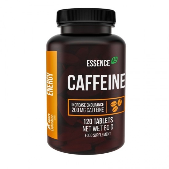 Essence Nutrition Caffeine 120 таблетки