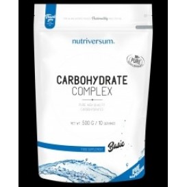 Nutriversum Carbohydrate Complex - 500 gr / 10 servs