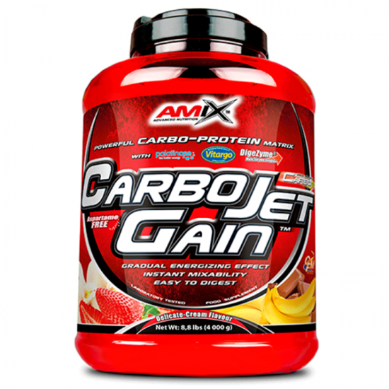 Amix Nutrition CarboJet ™ Gain 4000 гр на супер цена