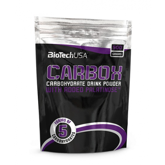 Biotech USA CarboX 500 гр на супер цена