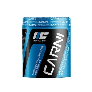 MuscleCare Supplements Carni 1000 / 90 таблетки