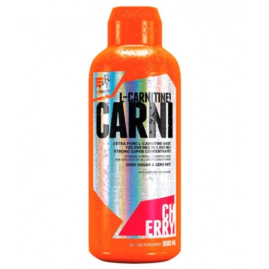 Extrifit Carni Liquid 120 000 / 1000 мл на супер цена