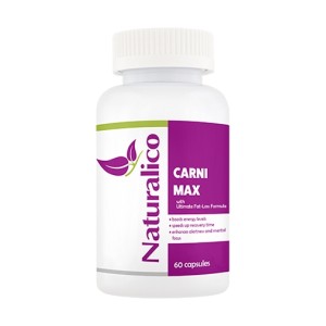 Naturalico Carni Max / 60 капсули