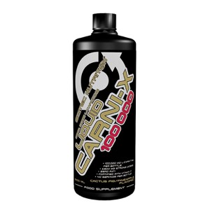 Scitec Nutrition Carni-X Liquid 100 000 / 500 мл