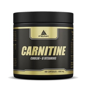 Peak Carnitine 100 капсули