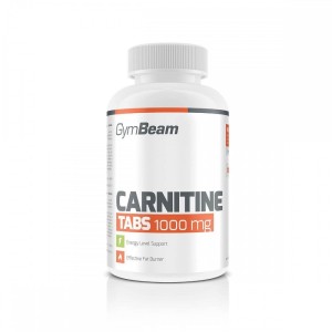 GymBeam Carnitine 1000 / 100 таблетки