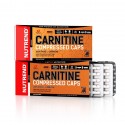 Nutrend Carnitine Compressed Caps 120 капсули на супер цена