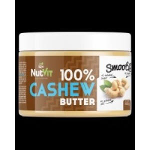 OstroVit Cashew Butter Smooth - 500g