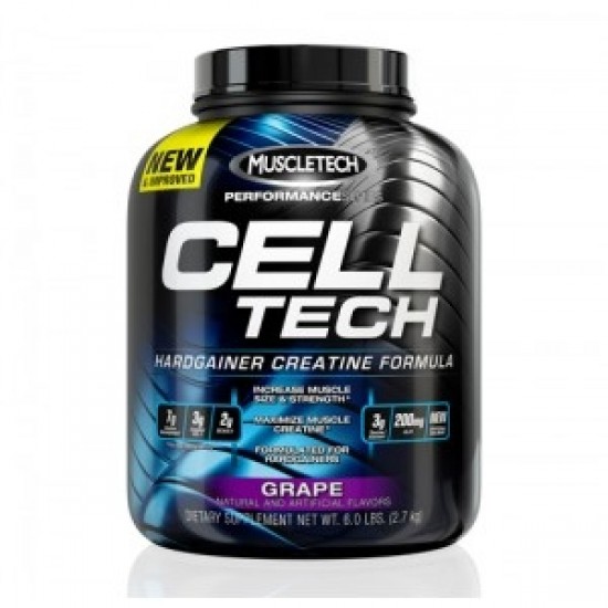 Muscletech CellTech Performance Series 6lb  /2721 гр на супер цена