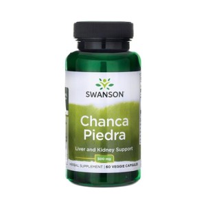 Swanson Chanca Piedra 500 мг / 60 капсули
