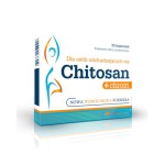 Olimp Chitosan + Chrom / 30 капсули на изгодни цени Olimp Chitosan + Chrom / 30 капсули на супер цена