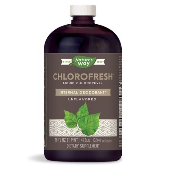 Natures Way Chlorofresh / 473ml на супер цена