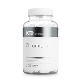 KFD Nutrition Chromium 200 мг / 200 капсули