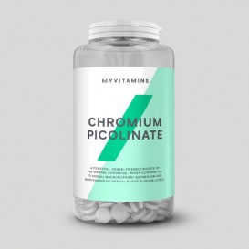 MyProtein Chromium Picolinate 200 мг / 180 таблетки