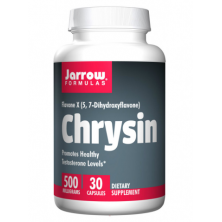 Jarrow Formulas Chrysin 30 капсули / 500 мг