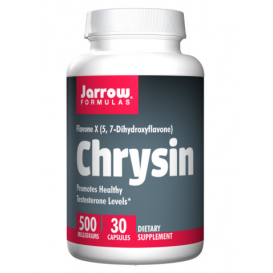 Jarrow Formulas Chrysin 30 капсули / 500 мг