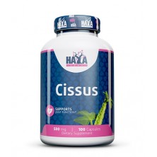 Haya Labs Cissus 500 мг / 100 капсули