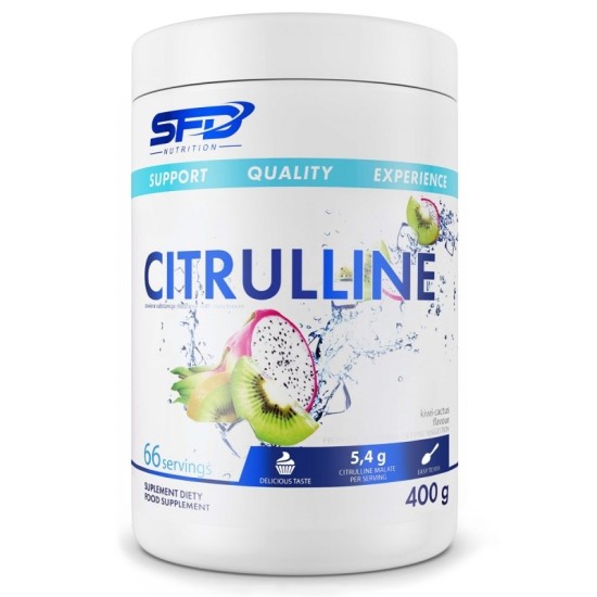 SFD Citrulline 400 g  - Цитрулин на супер цена