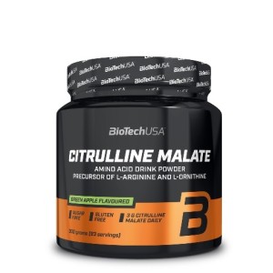 Biotech USA Citrulline Malate 300 гр