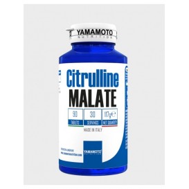 Yamamoto Nutrition Citrulline MALATE 90 капсули / 30 дози