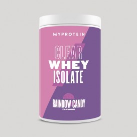 MyProtein Clear Whey Isolate 500 гр