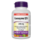 Webber Naturals Coenzyme Q10 / Коензим Q10, 200 mg, 30 софтгел капсули