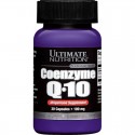 Ultimate Nutrition Coenzyme Q10 100 мг 30 капсули на супер цена