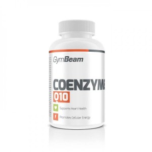 GymBeam Coenzyme Q10 60 дражета GymBeam Coenzyme Q10 60 дражета