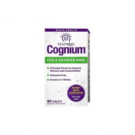 Natrol Cognium 60 таблетки