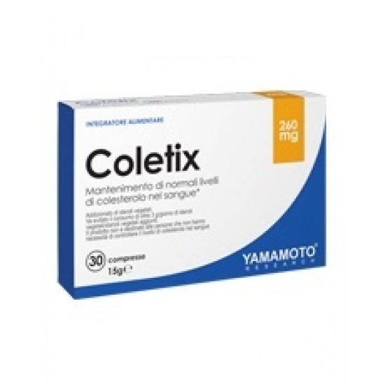 Yamamoto Natural Series Coletix® 30 капсулки  на супер цена