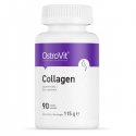 OstroVit Collagen 90 Таблетки / 30 Дози на супер цена