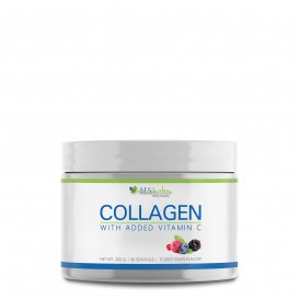 HS Labs Collagen with Vitamin C 200g 