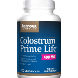 Jarrow Formulas Colostrum Prime Life® 120 капс. / 400 мг
