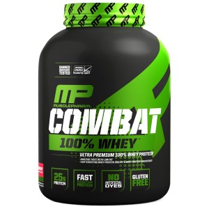 Musclepharm Combat 100% Whey 4lb / 1816 гр