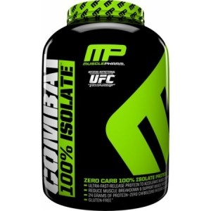 Musclepharm Combat Isolate 5 lb/2270 гр Musclepharm Combat Isolate 5 lb/2270 гр