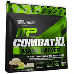Musclepharm Combat XL Gainer 12lb / 5440 гр Musclepharm Combat XL Gainer 12lb / 5440 гр