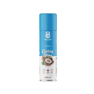 Cheat Meal COOKING SPRAY COCONUT OIL 250 ML. Cheat Meal COOKING SPRAY COCONUT OIL 250 ML.