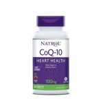 Natrol CoQ-10 Fast Dissolve 100 мг / 30 таблетки на изгодни цени Natrol CoQ-10 Fast Dissolve 100 мг / 30 таблетки на супер цена