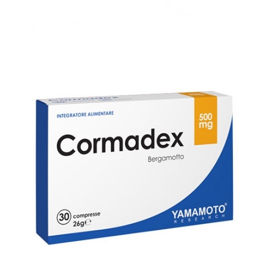 Yamamoto Natural Series Cormadex® , 30 таблетки