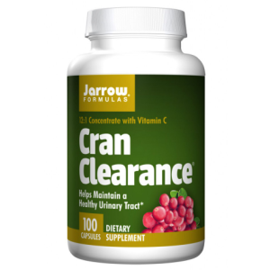Jarrow Formulas Cran Clearance® 100 капсули Jarrow Formulas Cran Clearance® 100 капсули