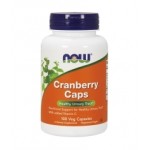 NOW CRANBERRY CONCENTRATE - 700 mg - 100 caps на супер цена