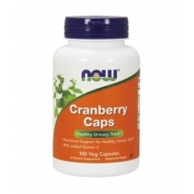 NOW CRANBERRY CONCENTRATE - 700 mg - 100 caps