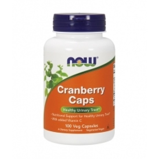 NOW CRANBERRY CONCENTRATE - 700 mg - 100 caps на супер цена