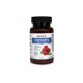 Biovea Cranberry Organic - Червена Боровинка - 60 caps
