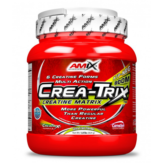 Amix Nutrition Crea-Trix ™ 824 гр на супер цена