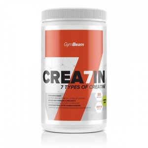 GymBeam CREA7IN 600 гр GymBeam CREA7IN 600 гр