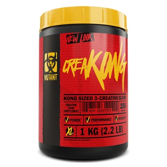 Mutant CreaKong 1000 гр на супер цена