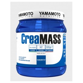 Yamamoto Nutrition CreaMASS 500 гр / 147 дози