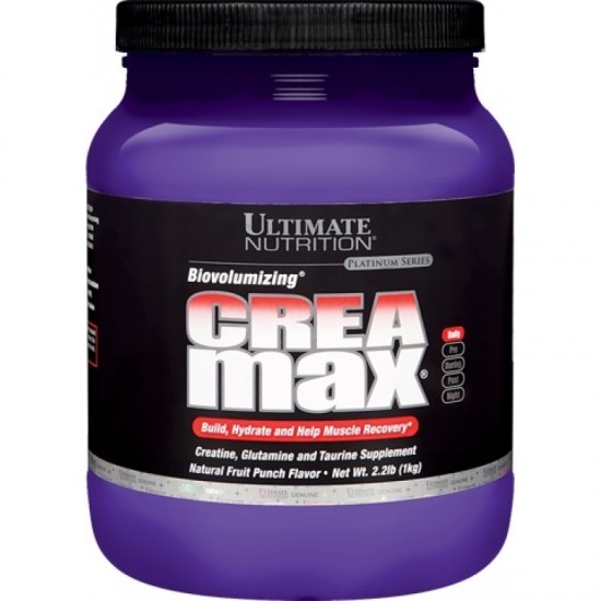 Ultimate Nutrition CreaMax Powder 1000 гр на супер цена