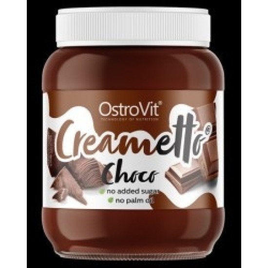 OstroVit Creametto / Protein Spread / Chocolate 350 гр на супер цена